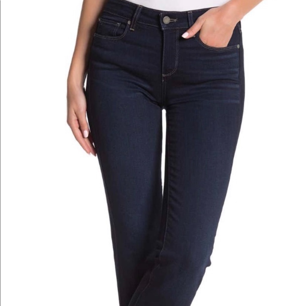 NWT Paige bootcut jeans.